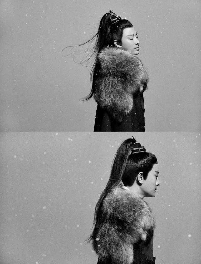 贾乃亮晒久违古装造型照 一袭长袍高马尾英气逼人(图7) 贾乃亮晒久违古装造型照 一袭长袍高马尾英气逼人(图7)