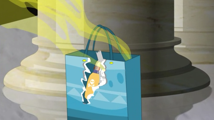 《首都市民反恐防范指南》第五集:如何应对化学恐怖袭击 《首都市民反恐防范指南》第五集:如何应对化学恐怖袭击