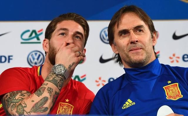 前所未有:皇马夺走西班牙国家队教练,费力不讨