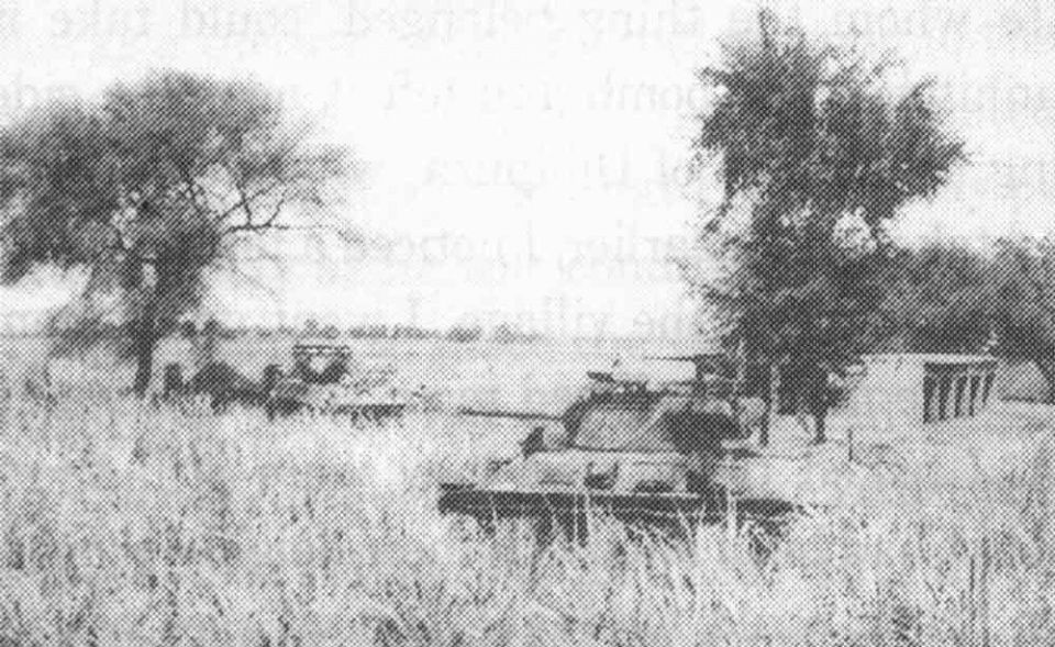 第二次印巴战争:巴基斯坦空军在查温达对印度