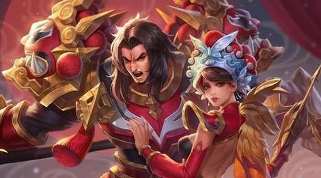 王者荣耀:S1英雄原型,宫本又矮又胖,鲁班一副欠