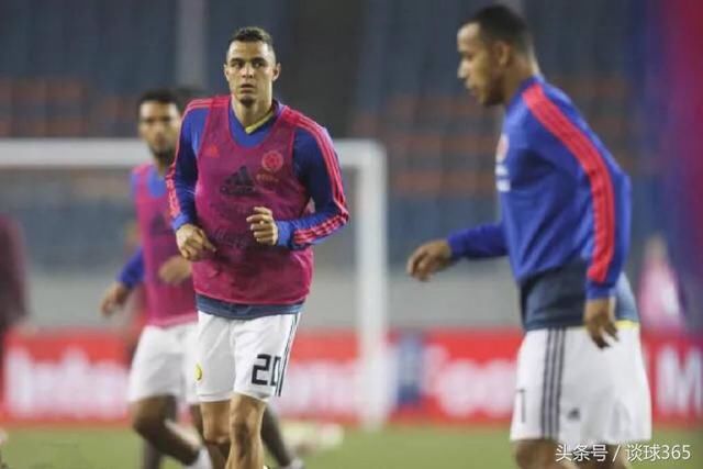 哥伦比亚参加世界杯23人名单被提前曝光,莫雷