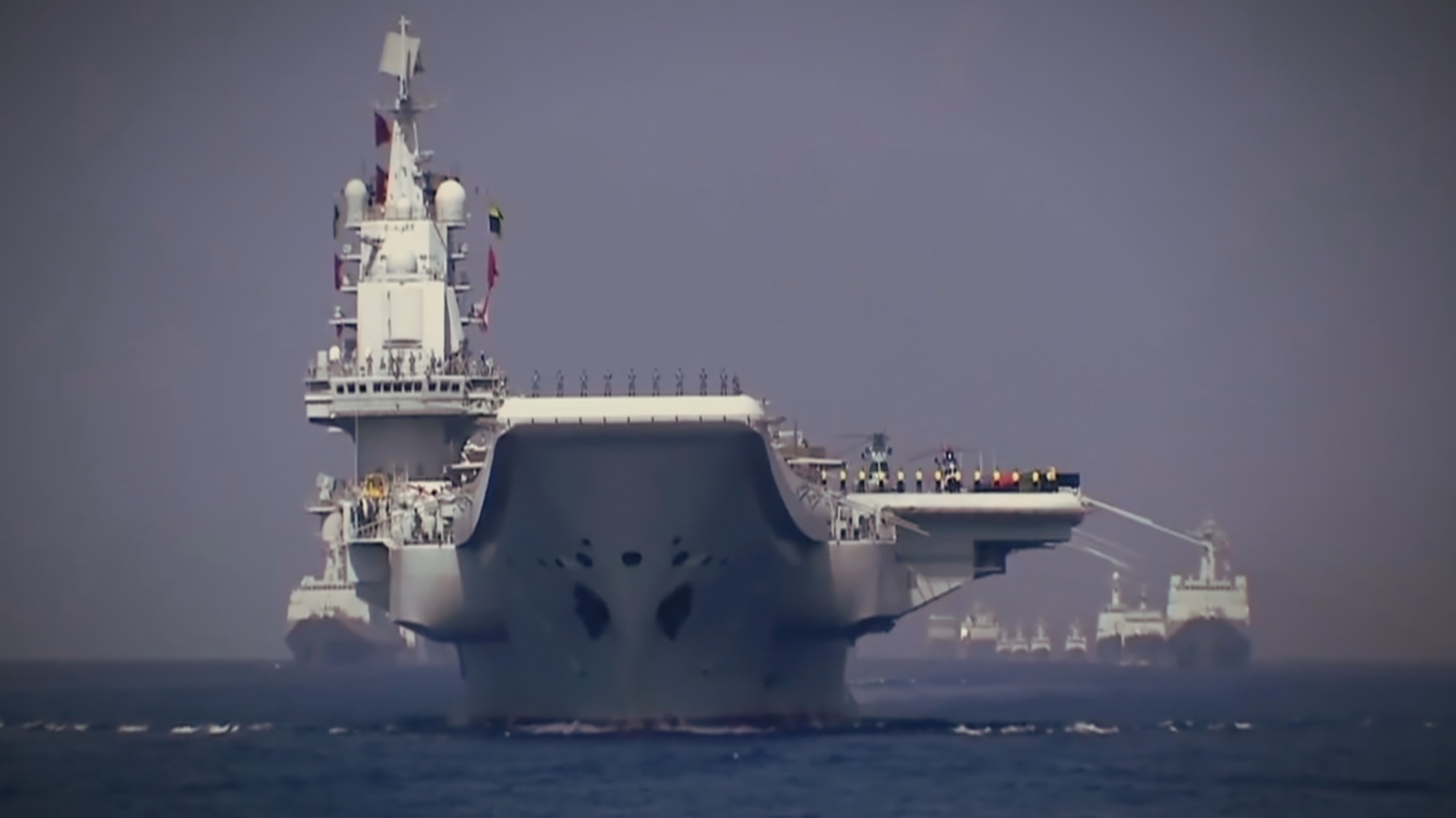 超燃影像，致敬中国军人！