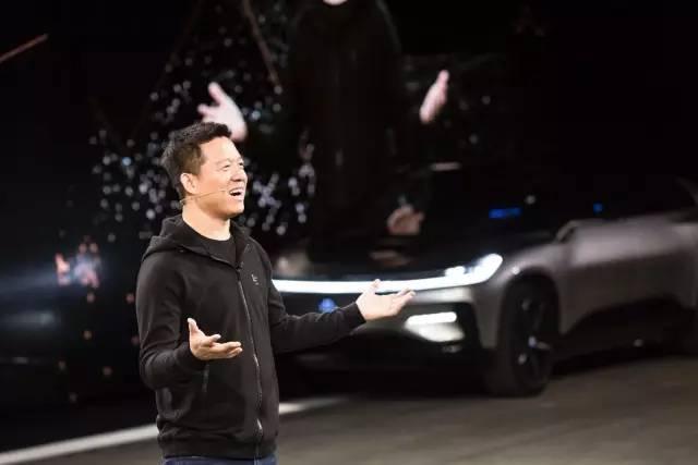 贾跃亭的蹩脚英语和造车之梦