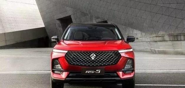 宝骏驴头车标将成历史,正式启用钻石标,会成为下任五菱吗