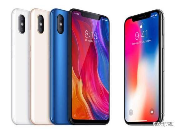 最新手机拍照性能排行榜:小米8第五,华为P20第