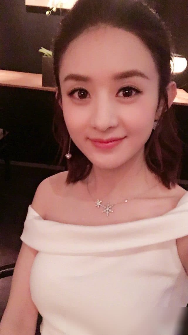 赵丽颖未出道农村房子近照曝光!穷的让人心疼