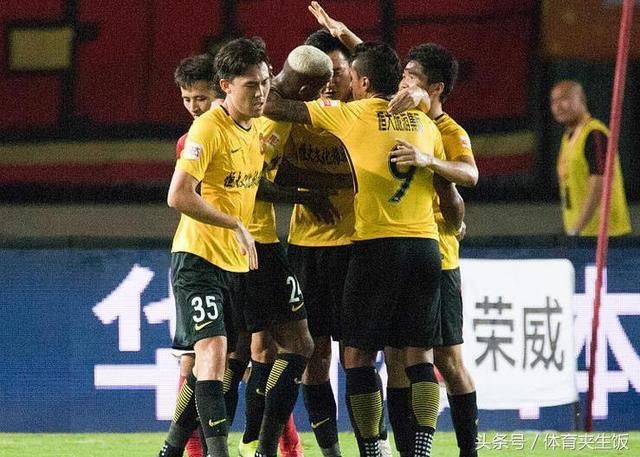 不利!中超第19轮赛程如此安排,鲁能遇绝对苦主