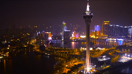 《最美中国》第一季第10期:澳门 水舞天地 《最美中国》第一季第10期:澳门 水舞天地