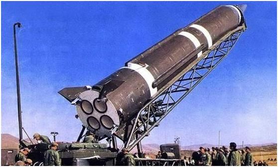 中国东风导弹厉害在何处?沙特曾用一枚东风,挽