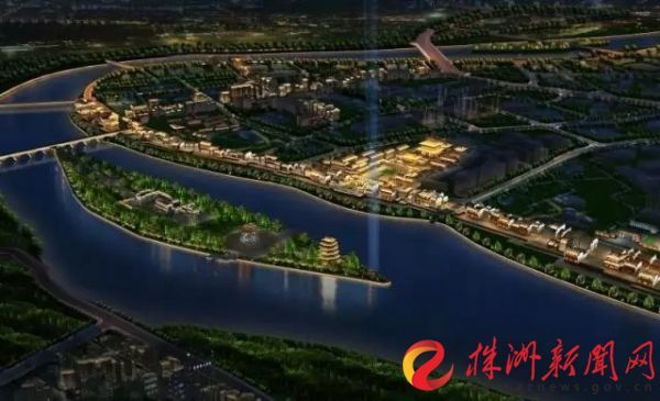 醴陵市状元洲公园7月1日闭园施工 预计国庆节重新开园