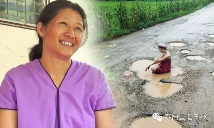 可爱吧？这个时候适合来个反转，据当事人妈妈介绍：我这孩子不是真正的女儿，而是第三性人！