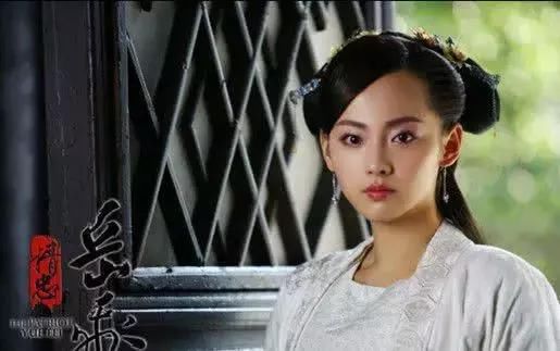 张嘉倪最美的七个古装角色,丁珰上榜,孙尚香第