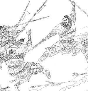 聂政刺侠累,最值得称道的不是剑客聂政,而是故