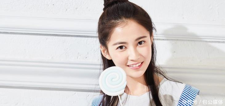 唐嫣旗下的首位艺人,从籍籍无名到小有名气,如