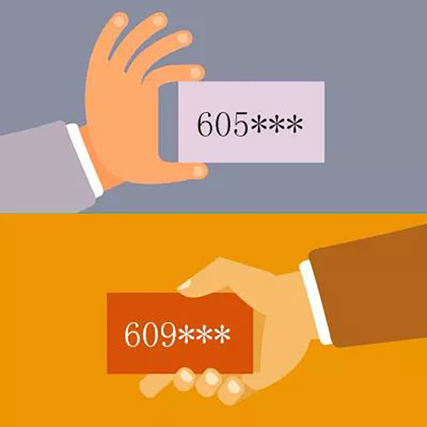 605、609股票代码段将登场:业绩亏损将会有特