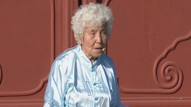 孙氏太极拳融入国学三拳合一拳与道合 孙氏太极拳融入国学三拳合一拳与道合