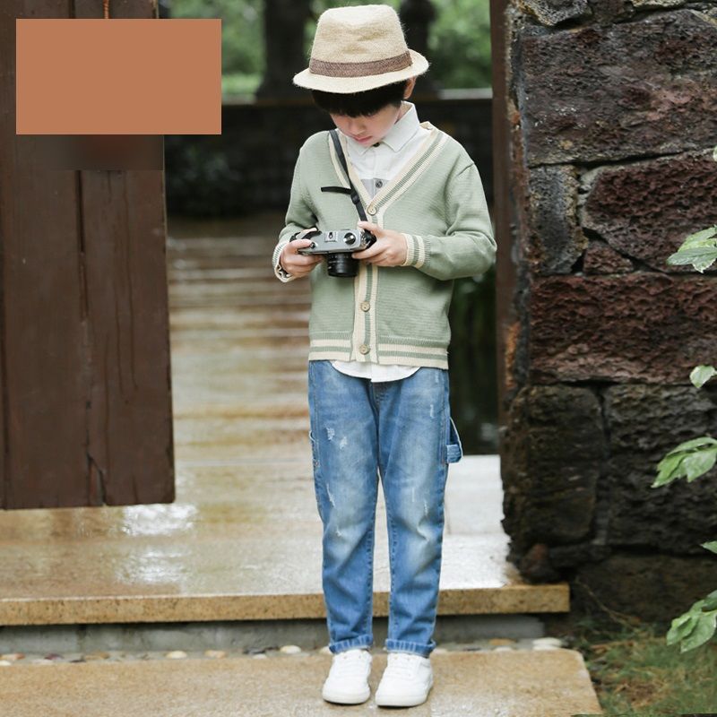 2018春夏至2019年秋冬,童装流行趋势,男女混穿