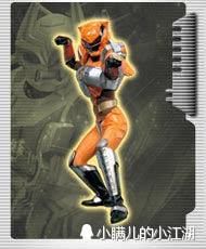 童年回忆!《超星神》和十二星座对应的格兰赛