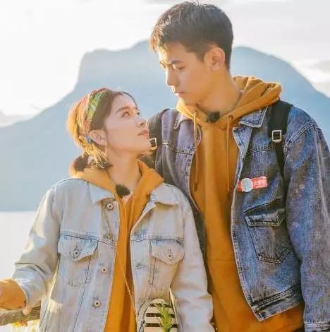 《亲爱的客栈》阚清子穿过5套衣服,图2很少女