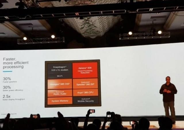 高通最新处理器首发骁龙845