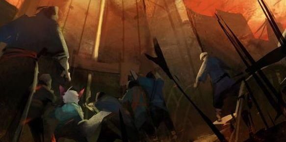 王者荣耀:让人虐心五个故事,孙膑失去双腿,花木