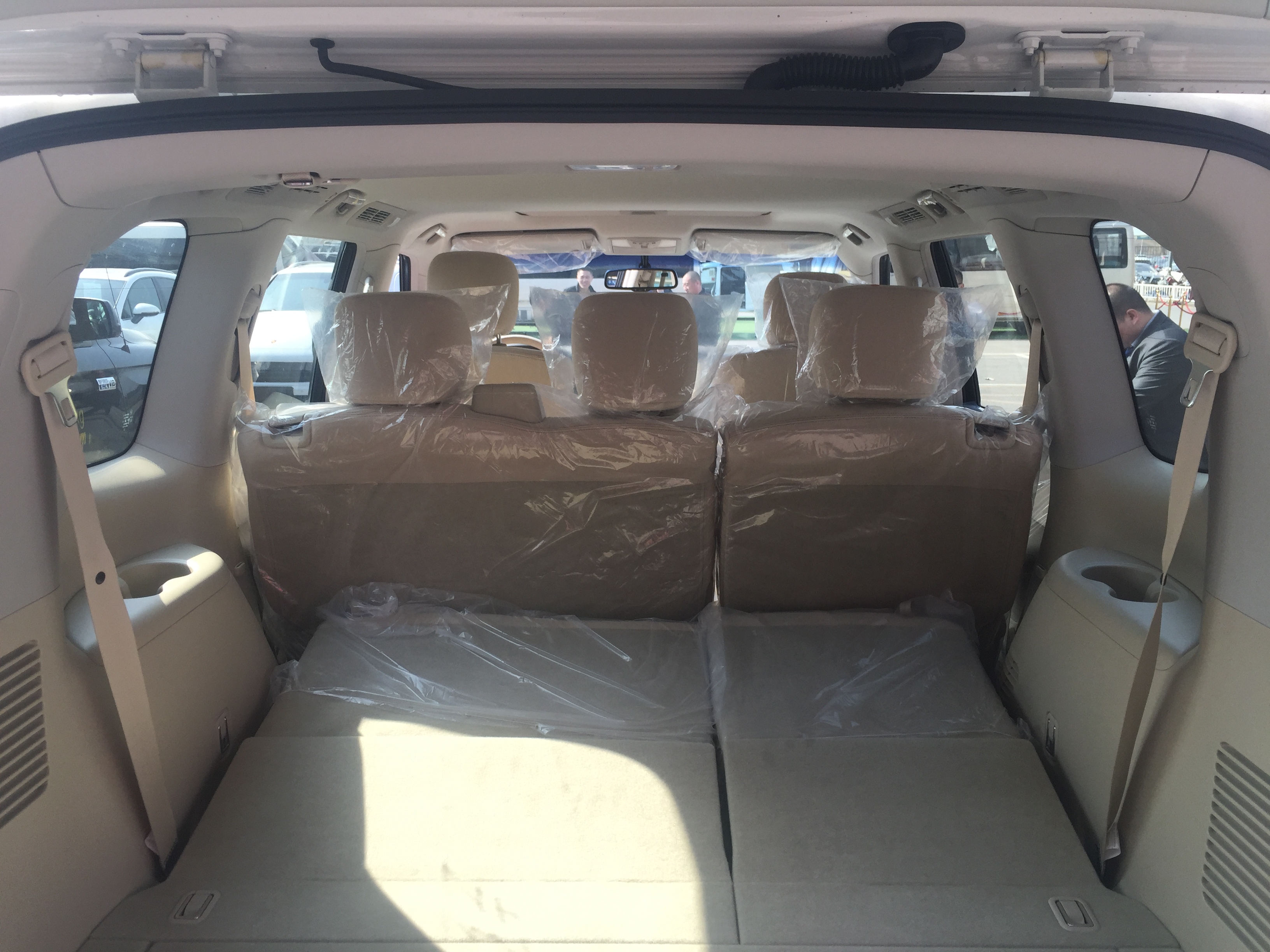 17款日产尼桑途乐XE 价格配置及图片 汽车之家