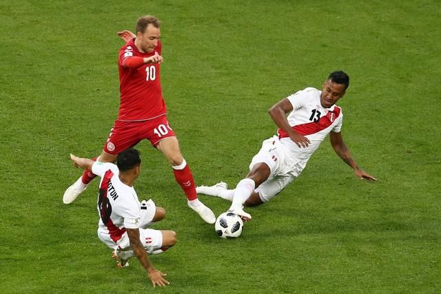 世界杯小组赛:丹麦VS澳大利亚 比分分析预测