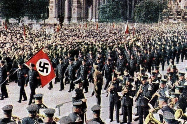 二战期间,西班牙和葡萄牙都在做什么