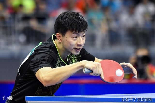 刘诗雯双线封王完爆男乒 国乒悲情女王逆天压