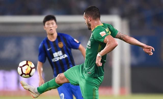 国安胜苏宁中超前4无悬念!亚冠名额仅1席存疑