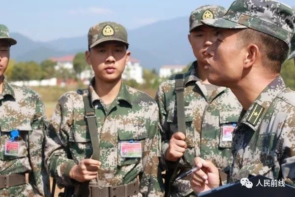 当兵16年的副营长转业离队前留下一封信,战友