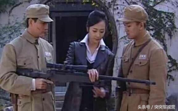 AWP狙击步枪穿越到1949年,神剧这波操作让人
