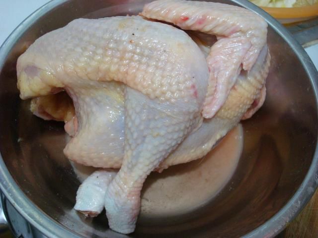 教你电饭锅焗鸡,做鸡最简单的做法,好吃又美味
