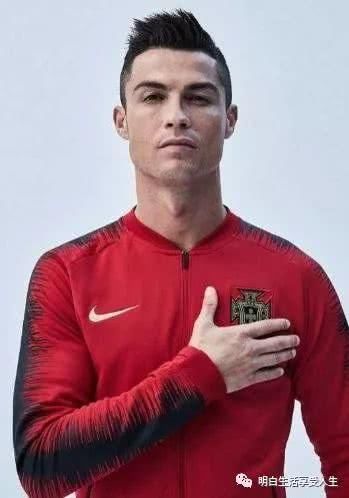 2018世界杯C罗专属球鞋面世,耐克出品,炫酷到