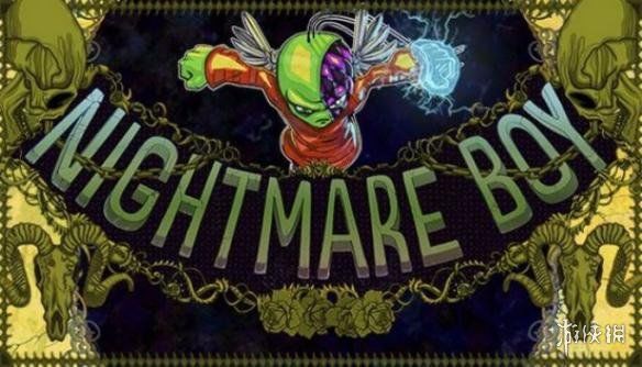 银河恶魔城动作游戏《噩梦男孩》NS版11分