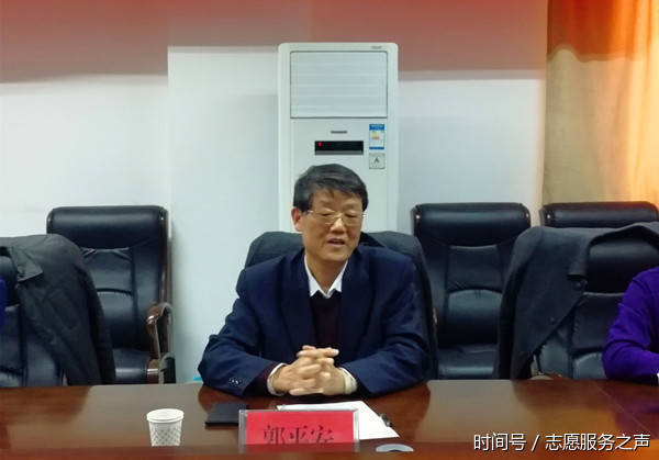 陕西铜川爱建情暖学子心