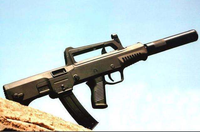 中国现役枪械大全