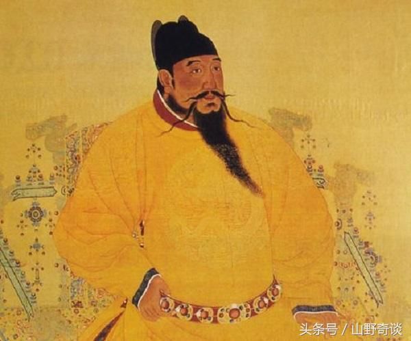 历史上杀气最重的一首诗,黄巢与张献忠都甘拜