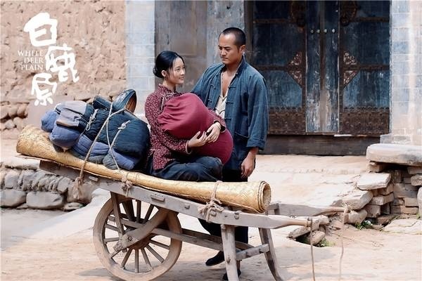 黑娃小娥上演天性情爱 姬他演绎《白鹿原》最争议cp