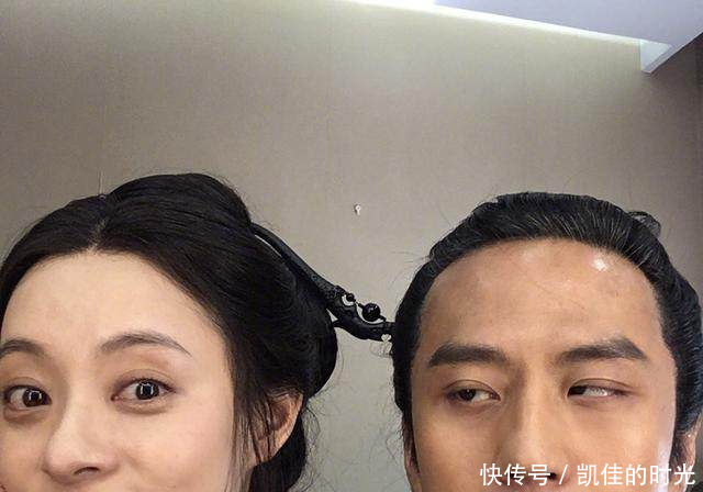 孙俪邓超合作张艺谋《影》,网友那些年被《恶