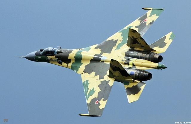 中俄空军战斗机实力对比,军事战略思路各不相