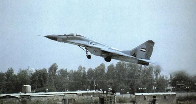 以待毙,而是英勇出击:记第一次海湾战争中的伊拉克空军