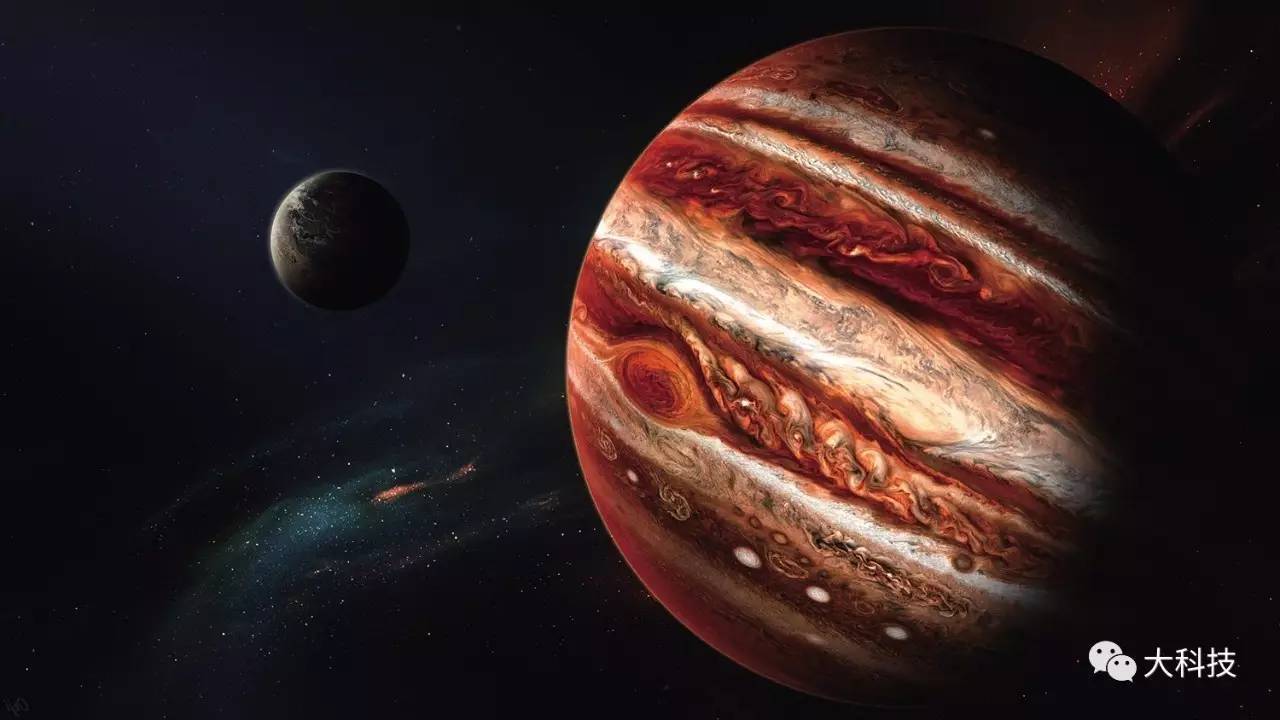 宇宙探索:太阳系12趣谈