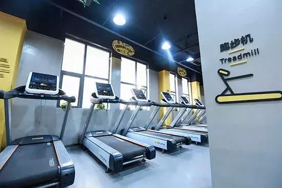 走起!成都双流有共享健身房啦!24小时营业每次
