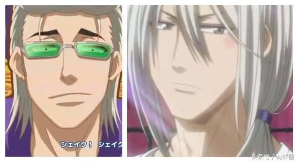 刺猬头、飞机头都超丑?这些动漫角色,一放下刘