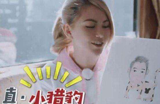 赵丽颖画的画,杨幂画的画,昆凌画的画,谁是小学