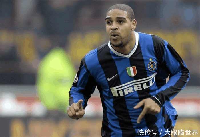 巅峰期的阿德里亚诺和德罗巴实力哪个强?