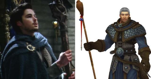 魔兽世界:最NB的法杖盘点,这把法杖只有极少数