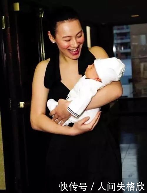 李泽楷的双胞胎儿子是脑瘫这是梁洛施进不了豪